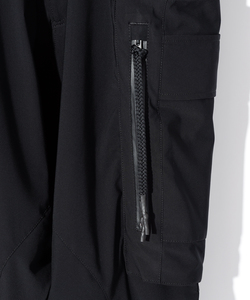 OVERSIZED POCKET SARROUEL PT