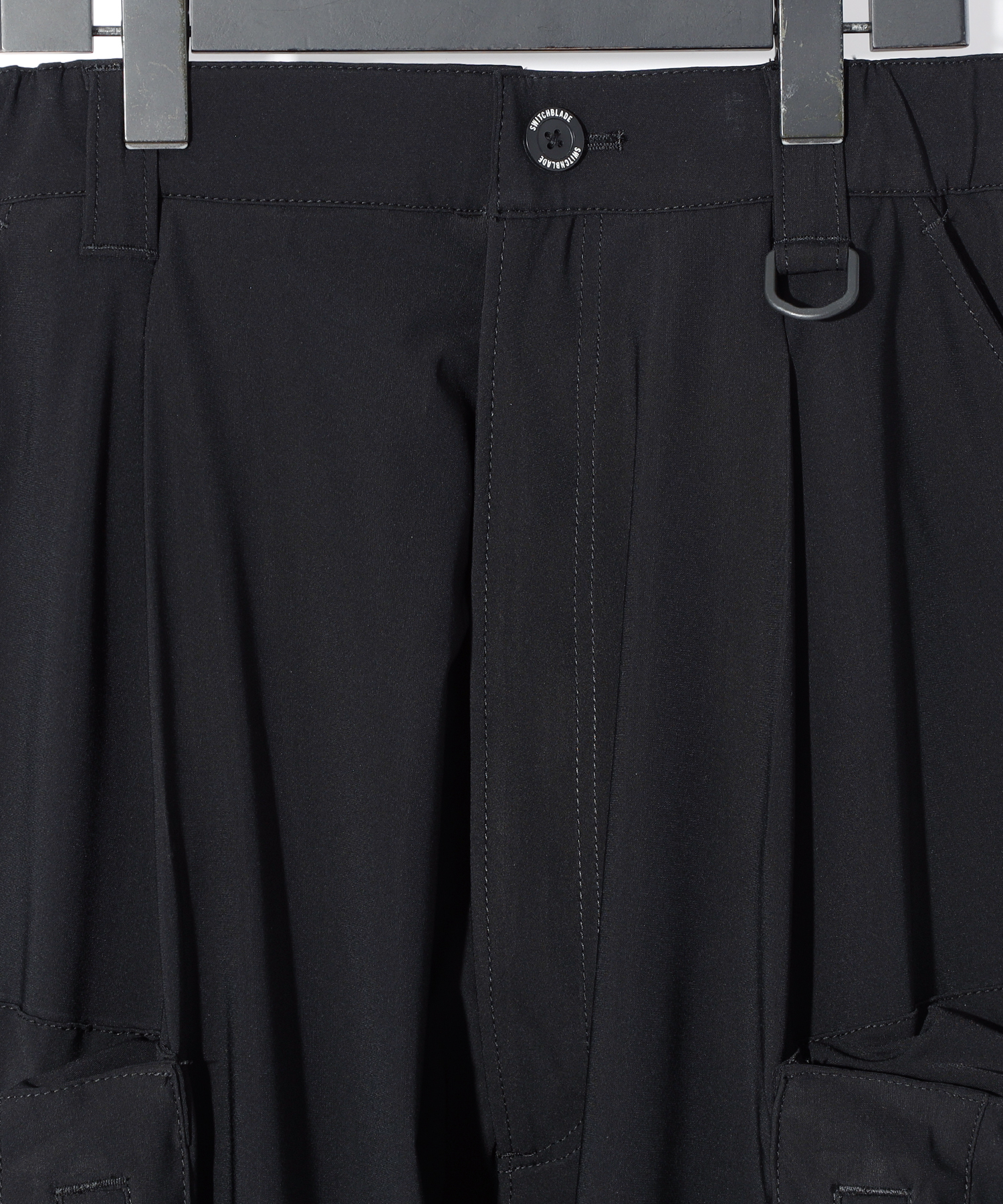 OVERSIZED POCKET SARROUEL PT