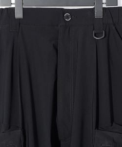 OVERSIZED POCKET SARROUEL PT