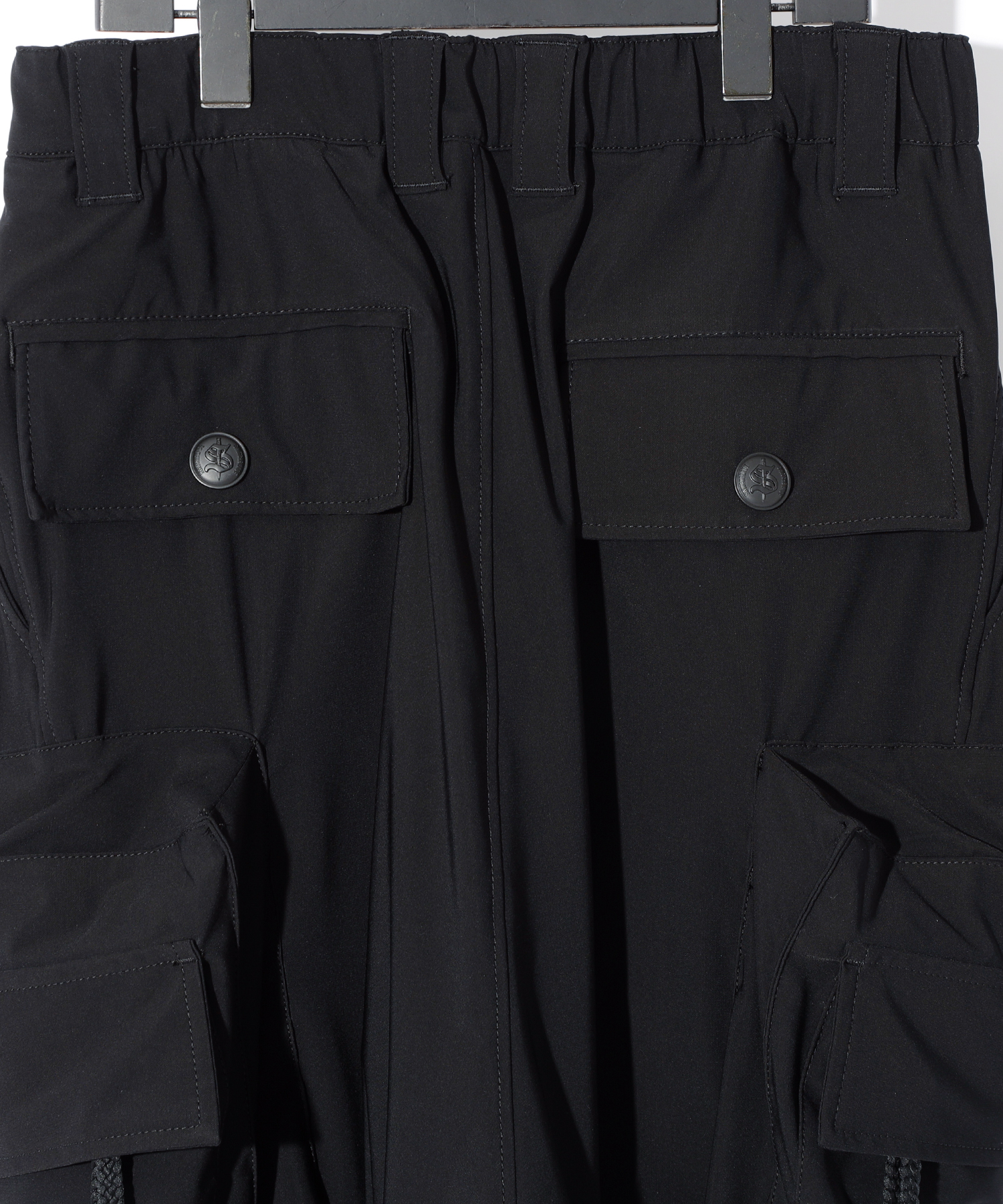 OVERSIZED POCKET SARROUEL PT