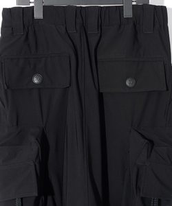 OVERSIZED POCKET SARROUEL PT