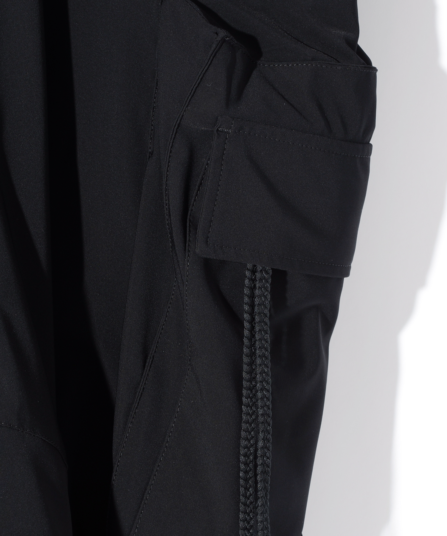 OVERSIZED POCKET SARROUEL PT