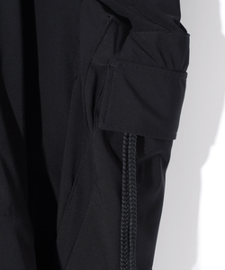 OVERSIZED POCKET SARROUEL PT