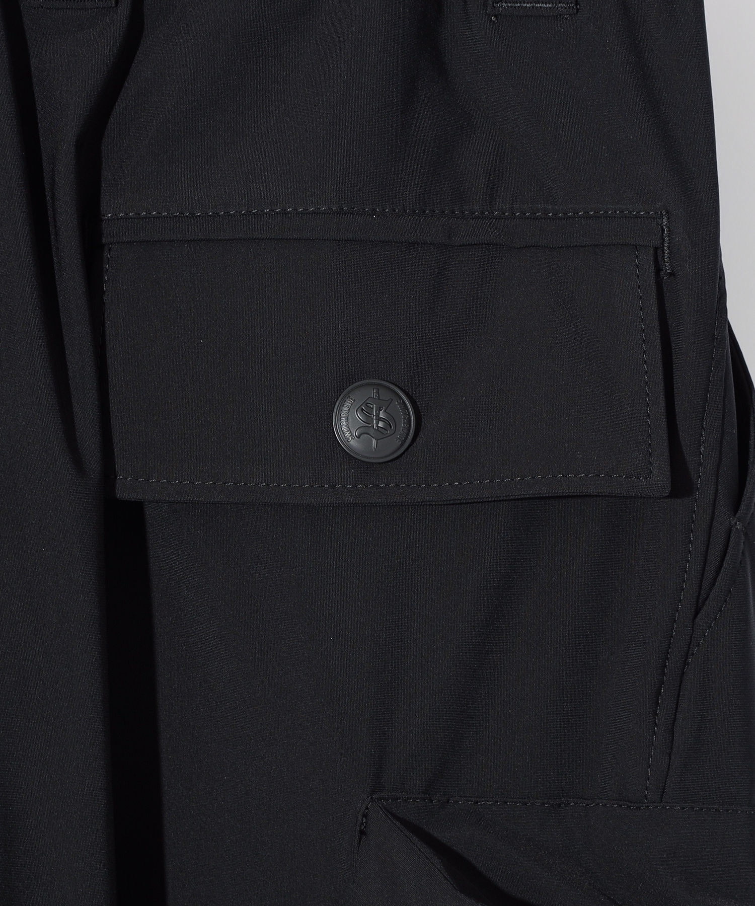 OVERSIZED POCKET SARROUEL PT