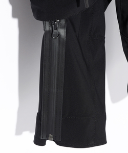 OVERSIZED POCKET SARROUEL PT