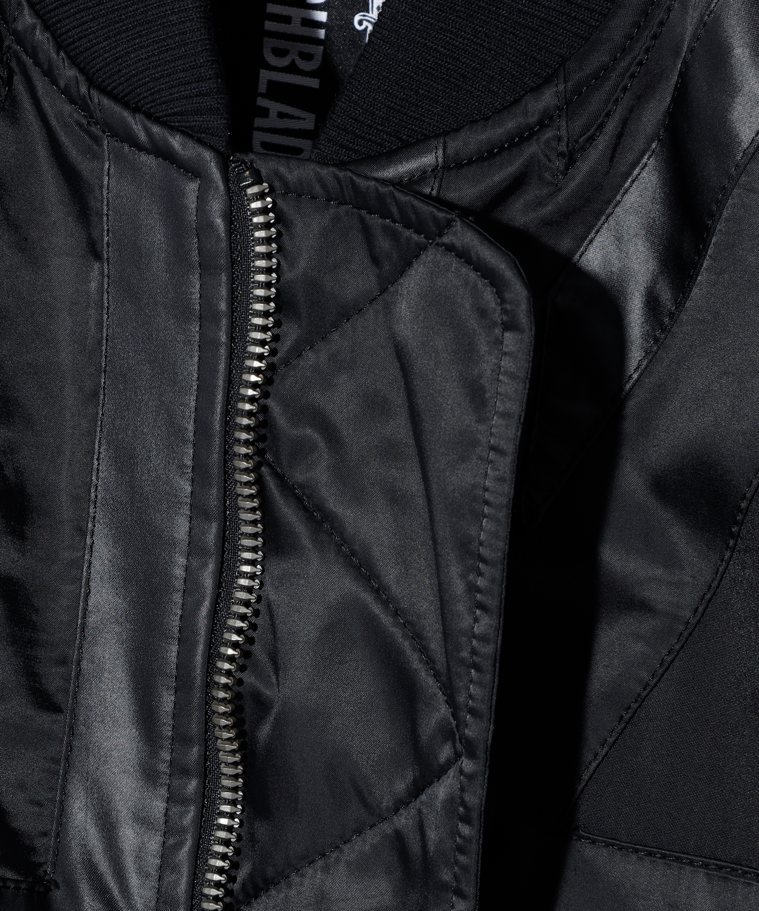 CROSS OVERSIZED MA-1 BLOUSON JK