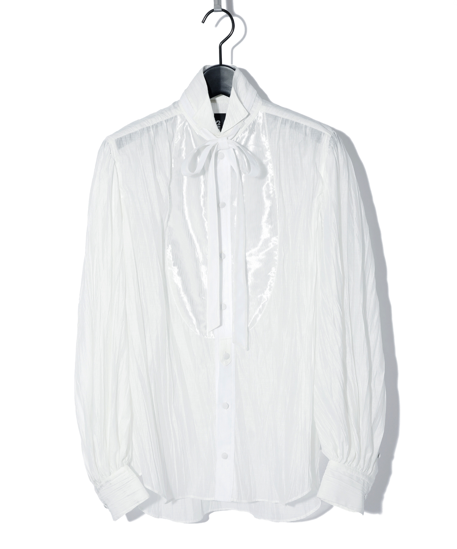 ETHEREAL SHEER PIRATE SHIRT