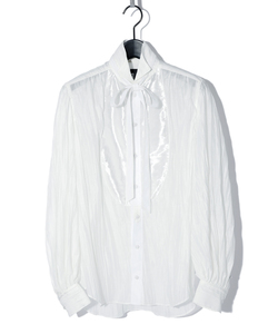 ETHEREAL SHEER PIRATE SHIRT