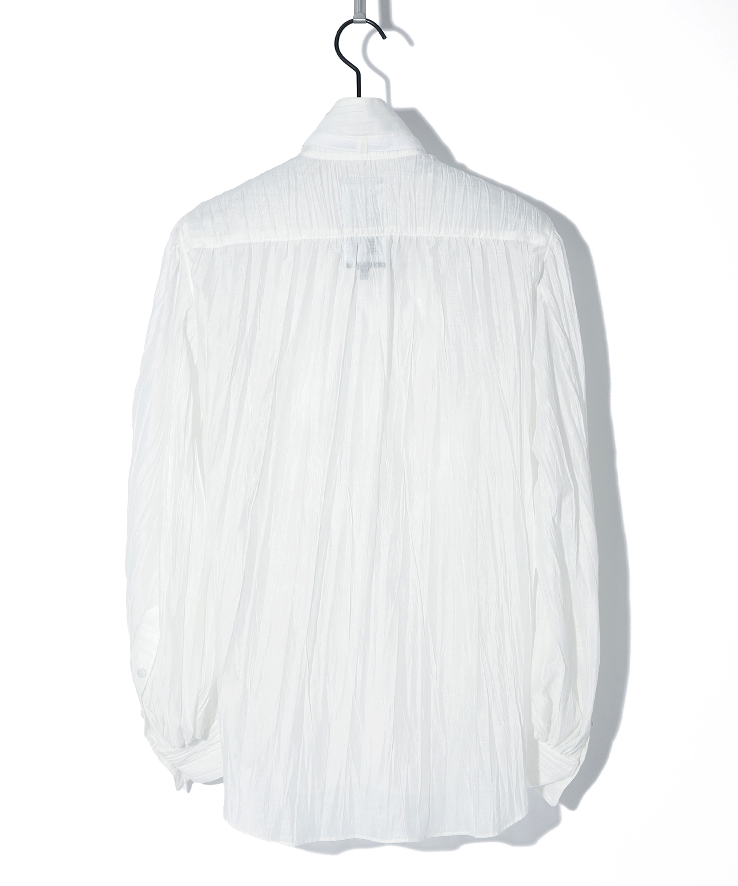 ETHEREAL SHEER PIRATE SHIRT