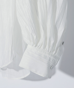 ETHEREAL SHEER PIRATE SHIRT