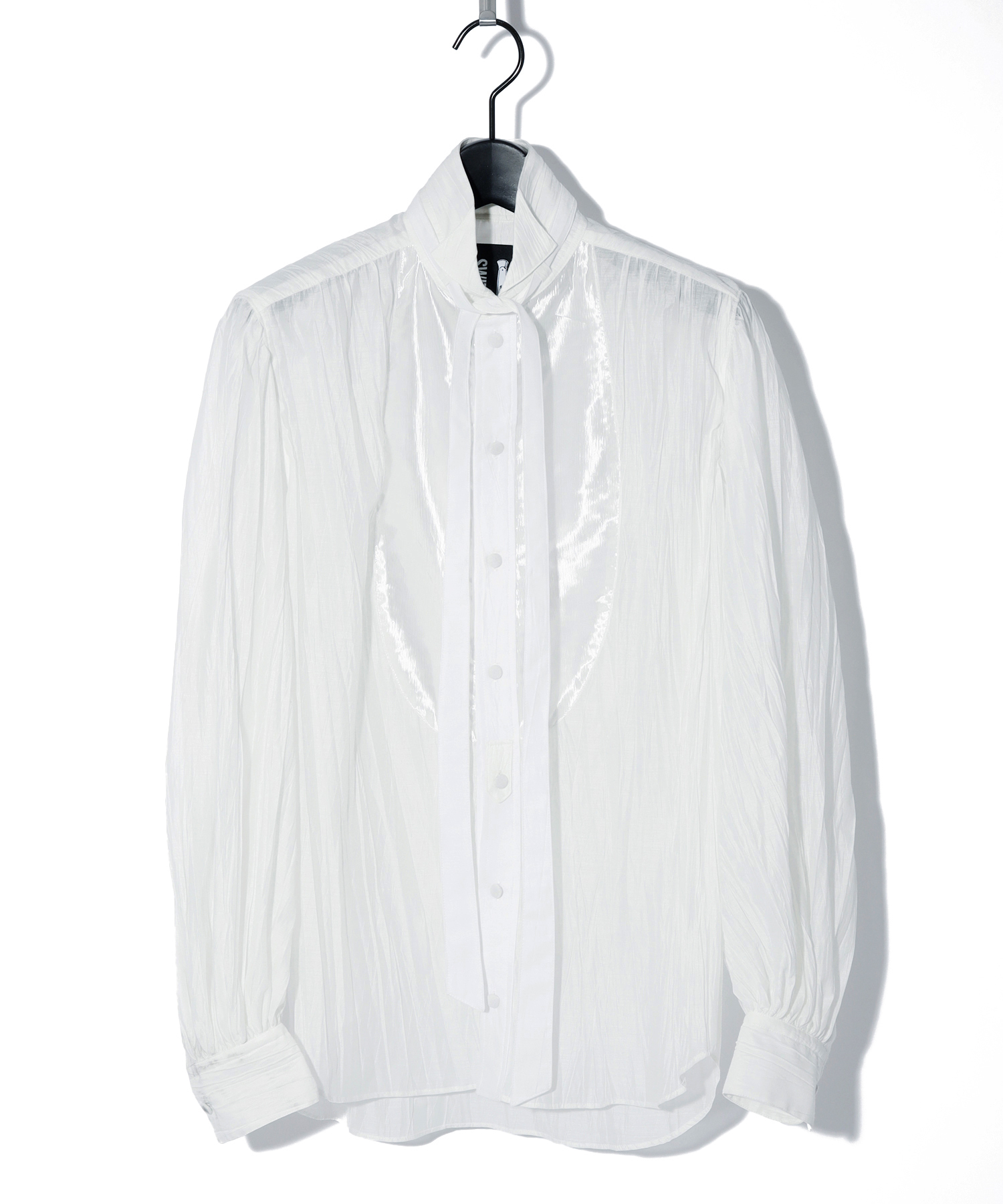 ETHEREAL SHEER PIRATE SHIRT