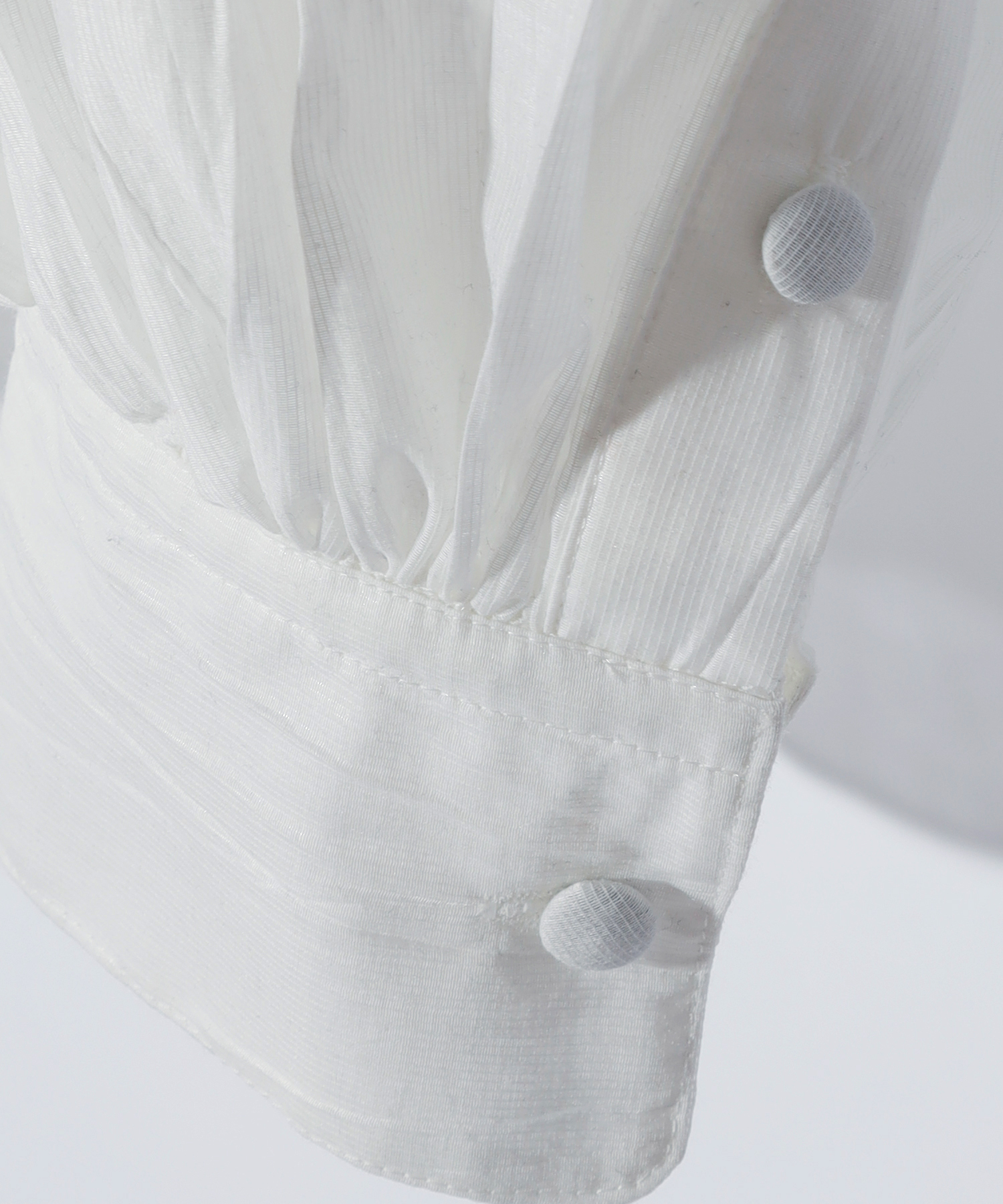 ETHEREAL SHEER PIRATE SHIRT