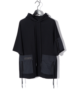 TECH CARGO S/S PARKA