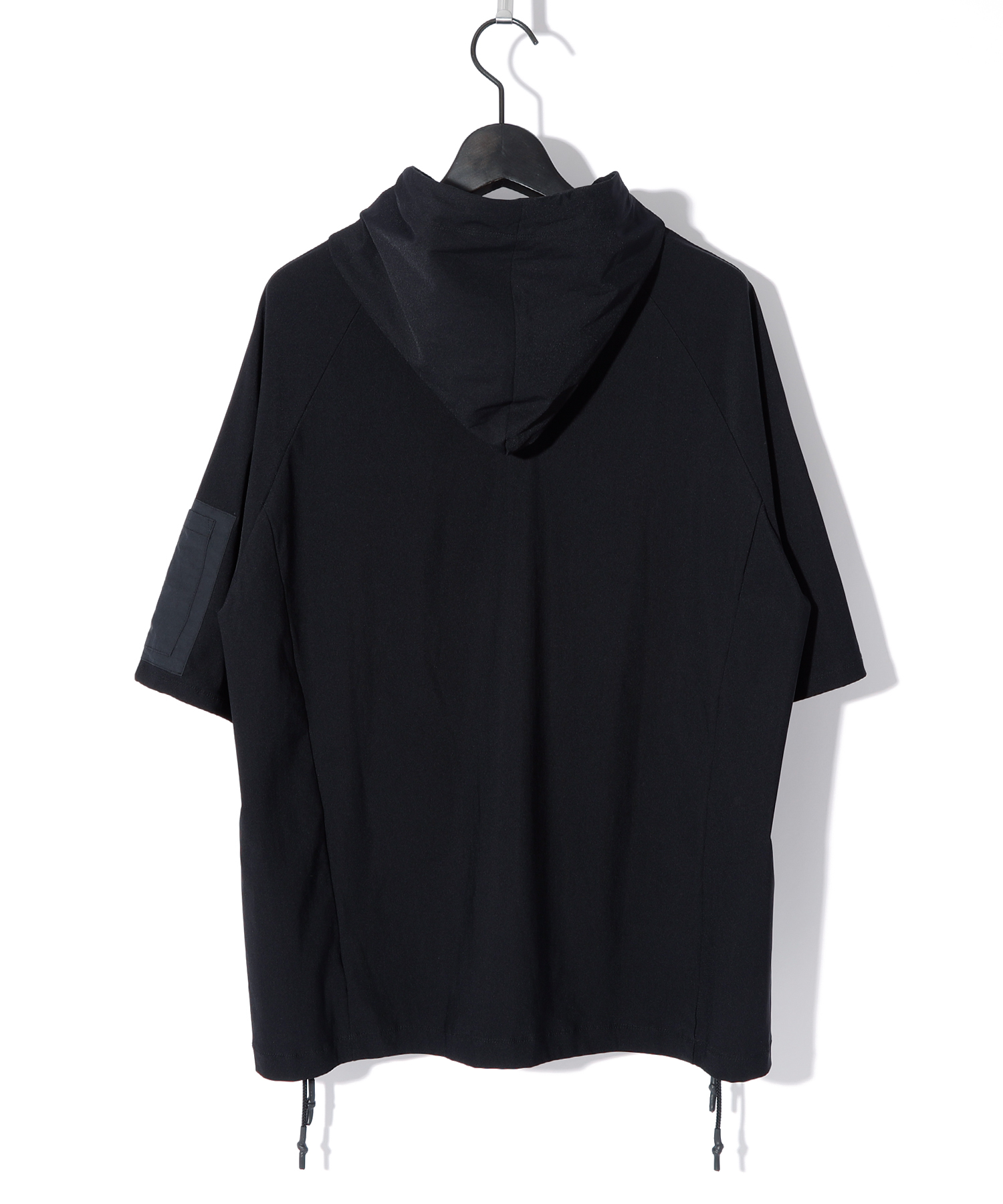 TECH CARGO S/S PARKA