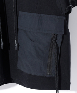 TECH CARGO S/S PARKA