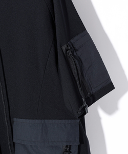 TECH CARGO S/S PARKA