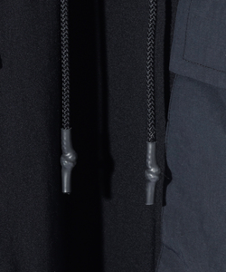 TECH CARGO S/S PARKA