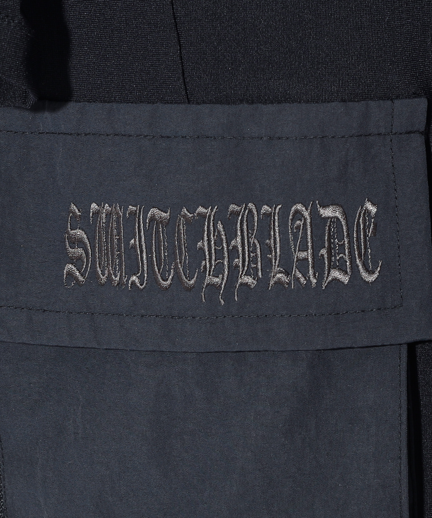 TECH CARGO S/S PARKA