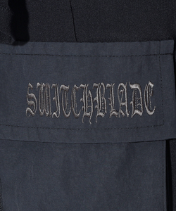 TECH CARGO S/S PARKA