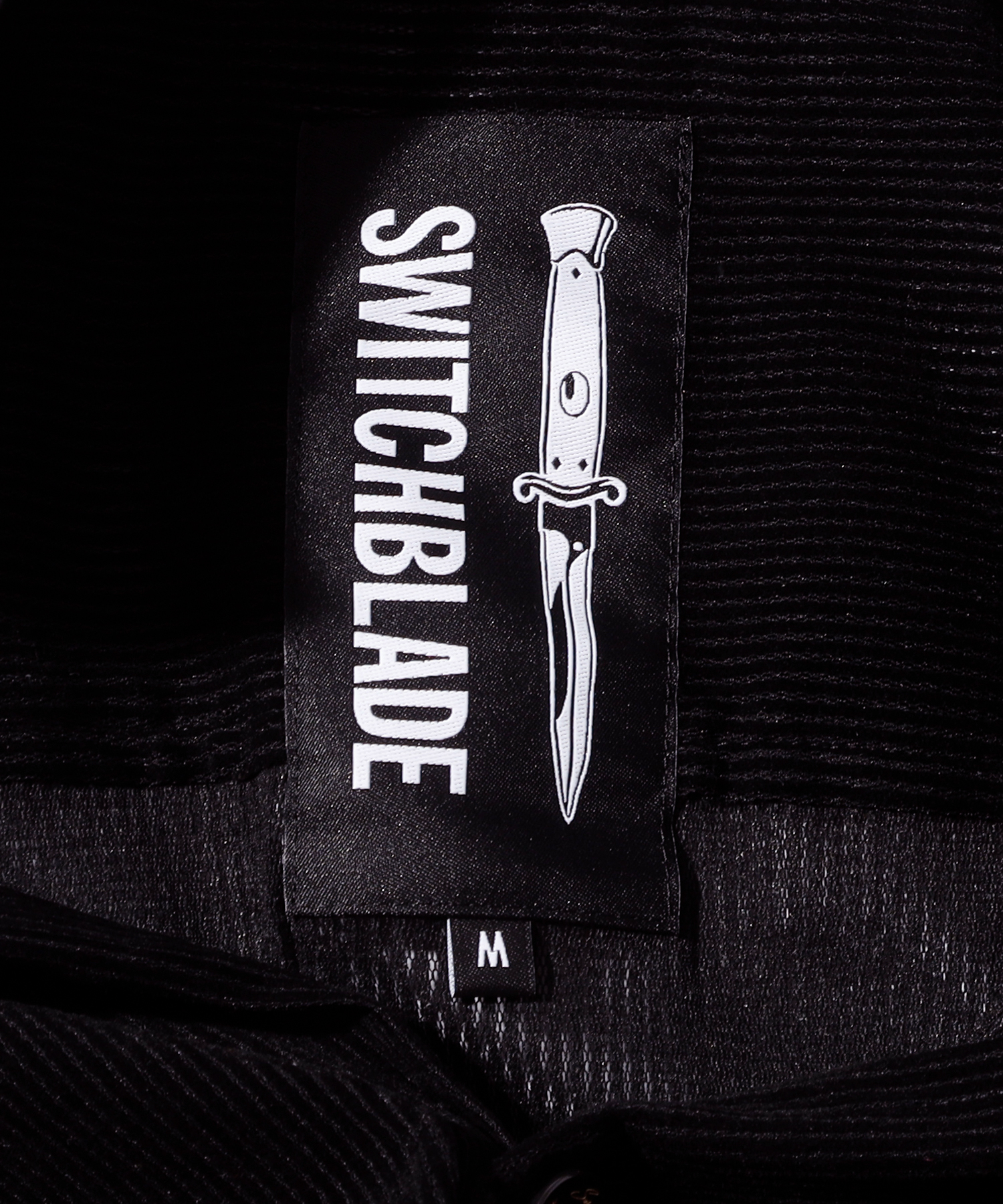 NOCTURNE  RIBBON COLLAR SHIRT