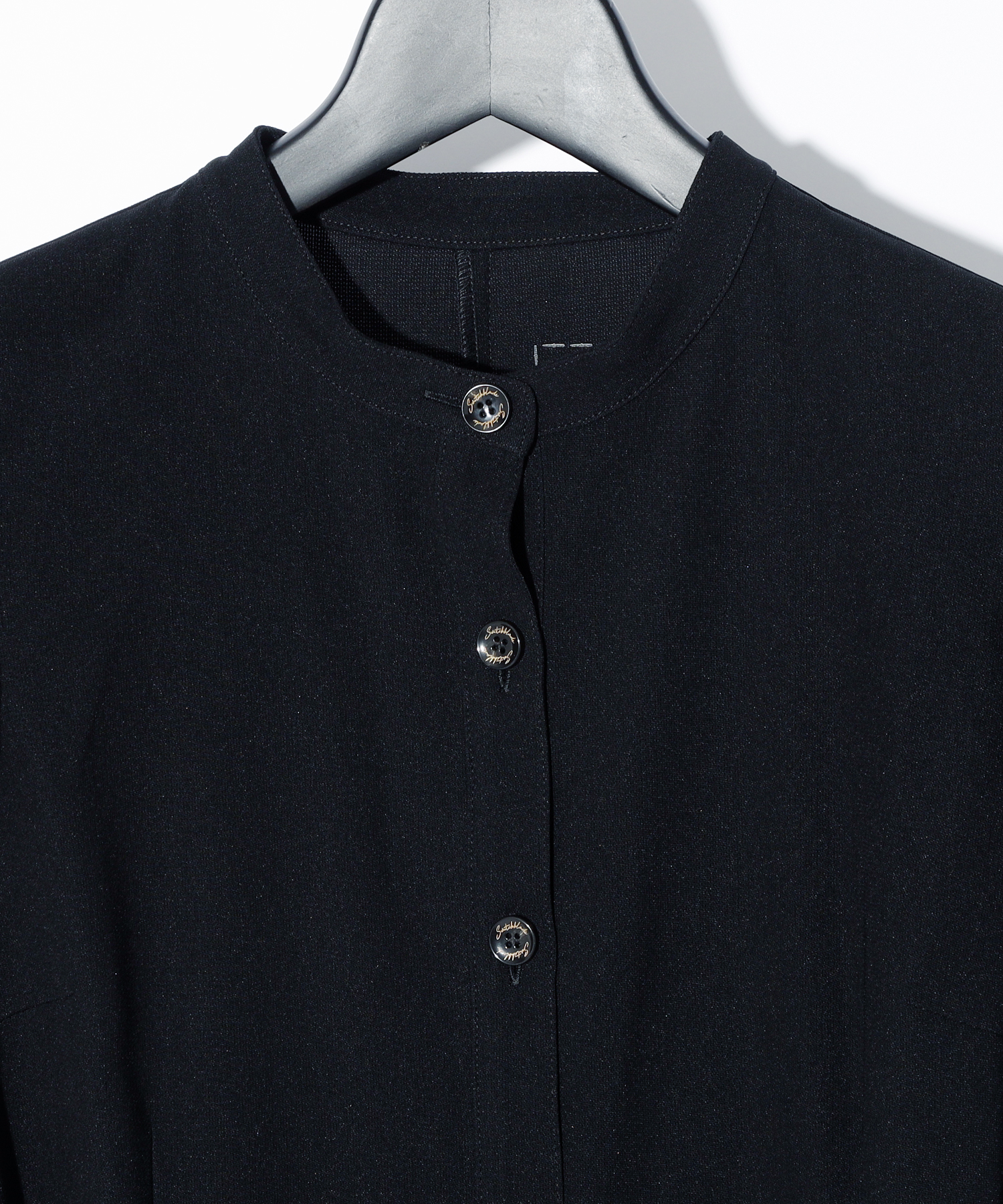 NOCTURNE FLARE DRESS w/ BELT