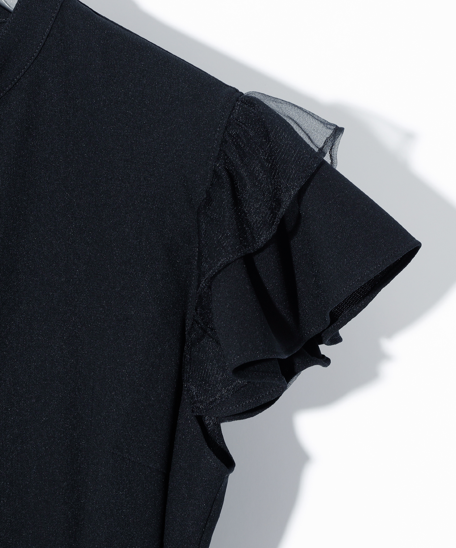 NOCTURNE FLARE DRESS w/ BELT