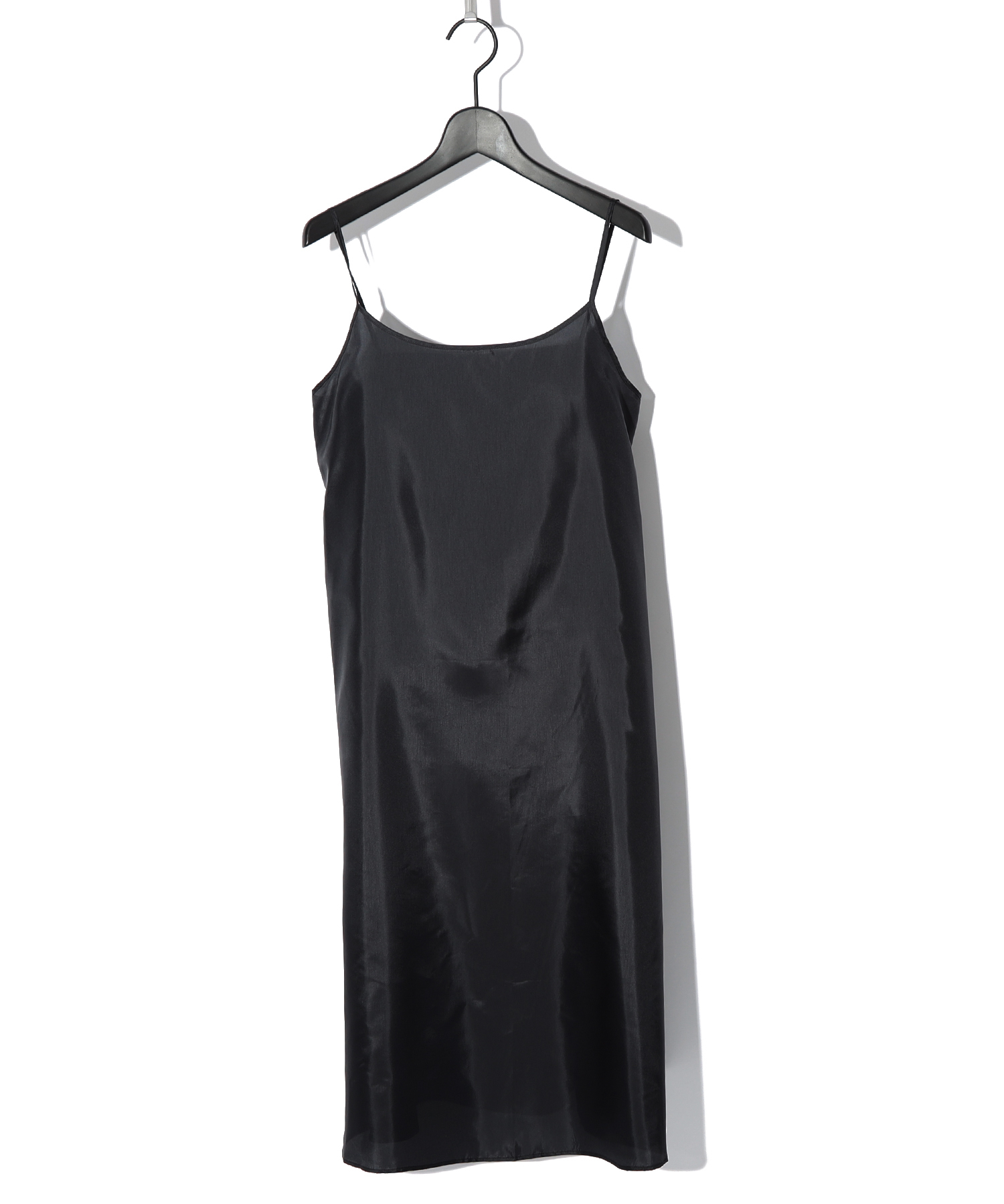 NOCTURNE FLARE DRESS w/ BELT