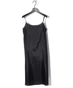 NOCTURNE FLARE DRESS w/ BELT