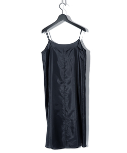 NOCTURNE FLARE DRESS w/ BELT