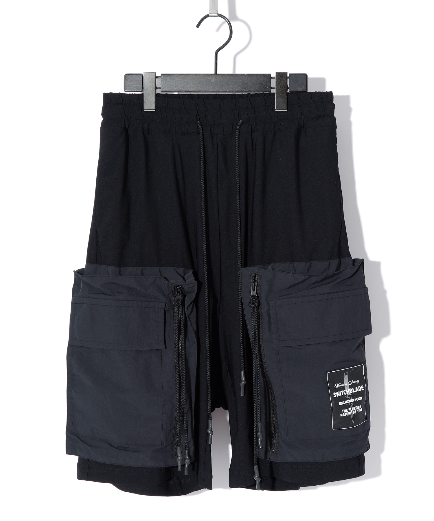 TECH CARGO SHORT PT