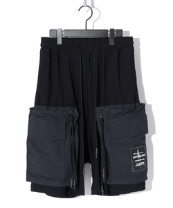 TECH CARGO SHORT PT