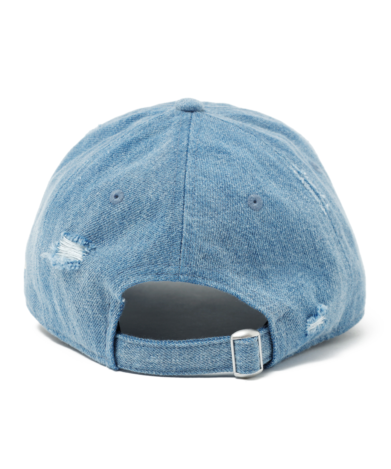 SWITCHBLADE × NEW ERA®  DMG DENIM BASEBALL CAP