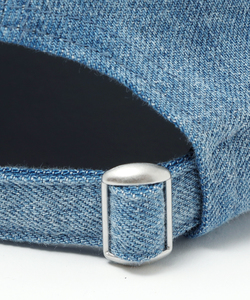 SWITCHBLADE × NEW ERA®  DMG DENIM BASEBALL CAP
