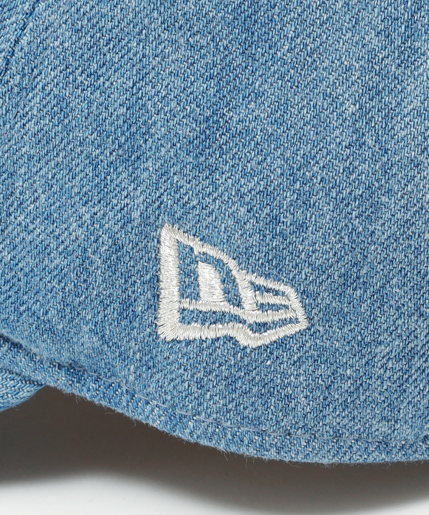 SWITCHBLADE × NEW ERA®  DMG DENIM BASEBALL CAP