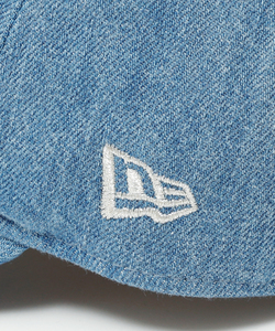 SWITCHBLADE × NEW ERA®  DMG DENIM BASEBALL CAP