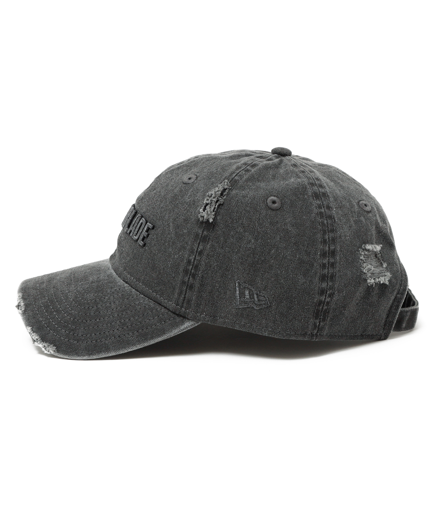 SWITCHBLADE × NEW ERA®  DMG DENIM BASEBALL CAP