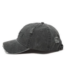 SWITCHBLADE × NEW ERA®  DMG DENIM BASEBALL CAP
