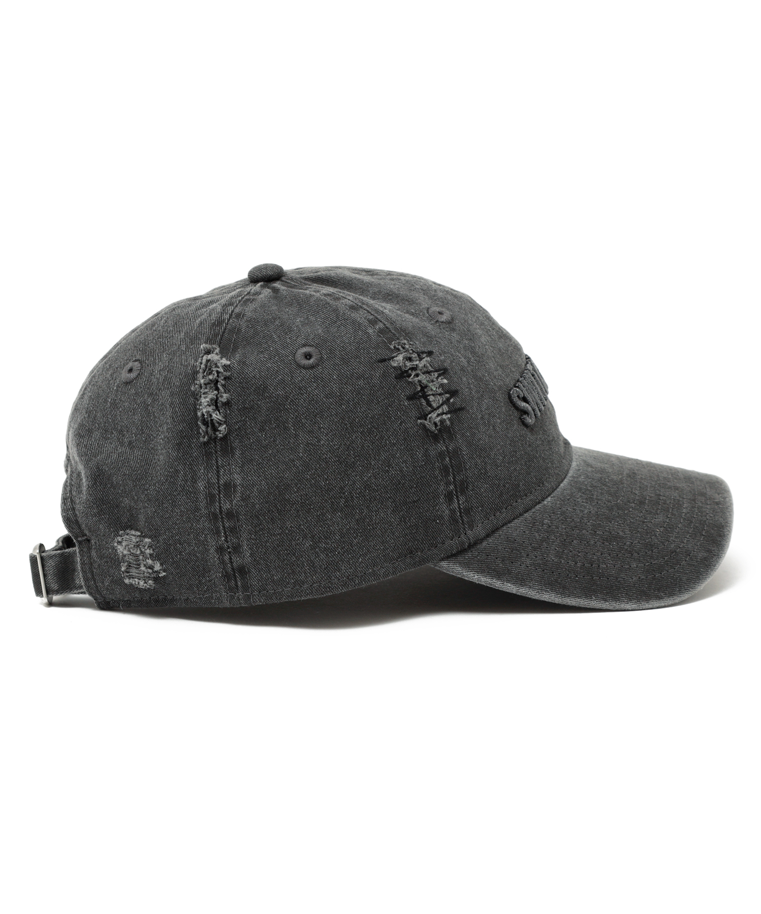 SWITCHBLADE × NEW ERA®  DMG DENIM BASEBALL CAP