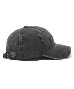SWITCHBLADE × NEW ERA®  DMG DENIM BASEBALL CAP