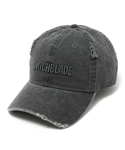 SWITCHBLADE × NEW ERA®  DMG DENIM BASEBALL CAP