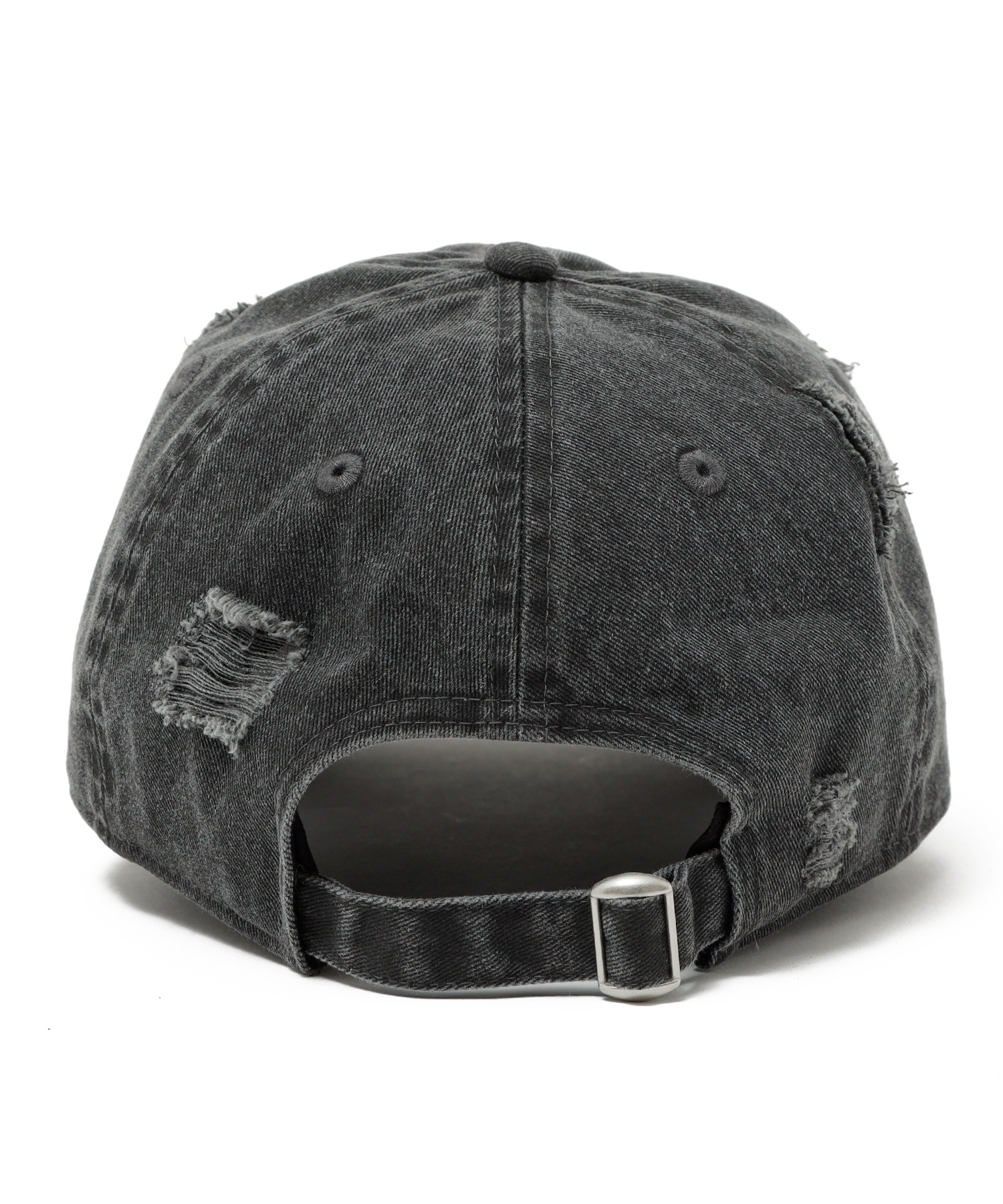 SWITCHBLADE × NEW ERA®  DMG DENIM BASEBALL CAP