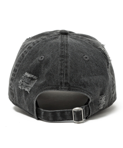 SWITCHBLADE × NEW ERA®  DMG DENIM BASEBALL CAP