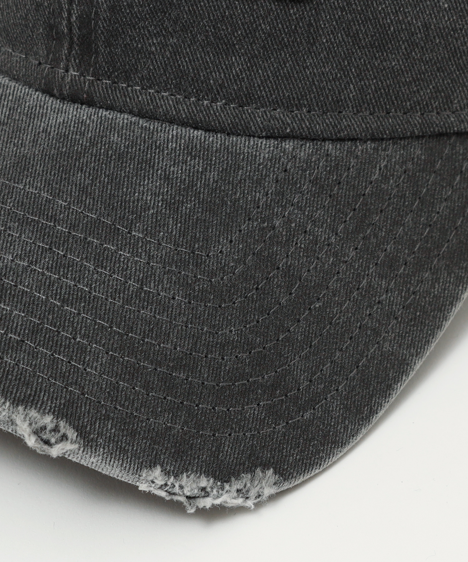 SWITCHBLADE × NEW ERA®  DMG DENIM BASEBALL CAP