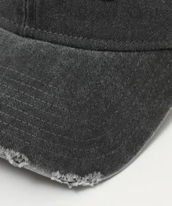 SWITCHBLADE × NEW ERA®  DMG DENIM BASEBALL CAP