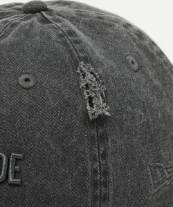 SWITCHBLADE × NEW ERA®  DMG DENIM BASEBALL CAP