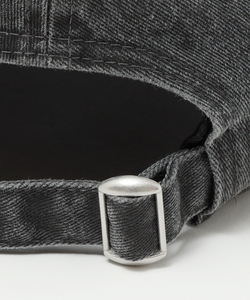 SWITCHBLADE × NEW ERA®  DMG DENIM BASEBALL CAP
