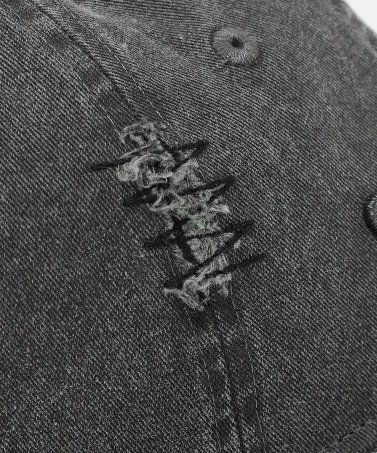 SWITCHBLADE × NEW ERA®  DMG DENIM BASEBALL CAP