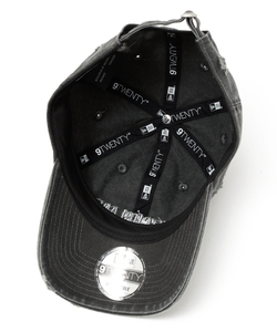 SWITCHBLADE × NEW ERA®  DMG DENIM BASEBALL CAP