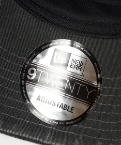 SWITCHBLADE × NEW ERA®  DMG DENIM BASEBALL CAP