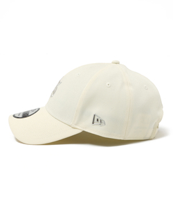 SWITCHBLADE × NEW ERA®  SILVER SB LOGO BASEBALL CAP